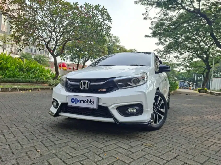 DP 5% Honda Brio 1.2 RS Urbanite Edition Bensin-AT 2022 CKZVB
