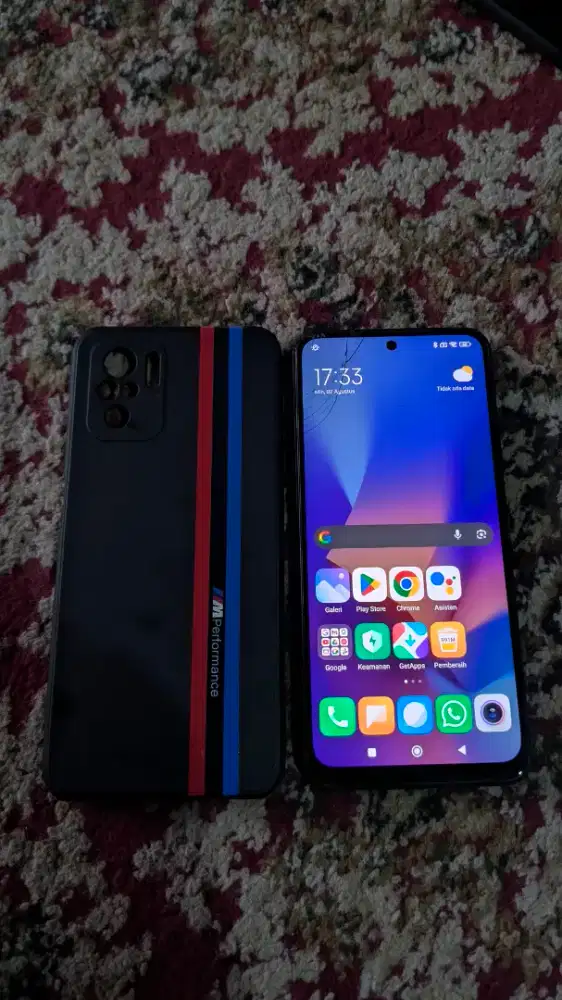 Redmi Note 10S 8/128 minus