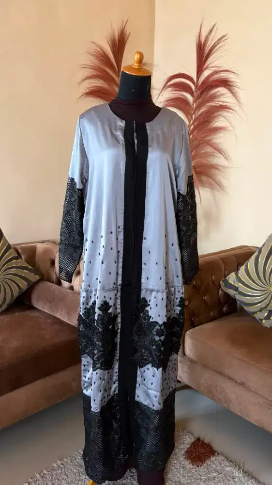 Abaya full Payet