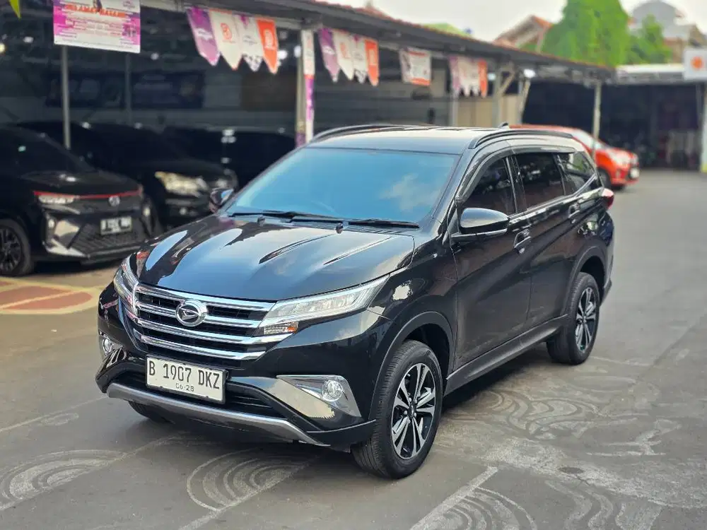 Terios R Matic 2023 Dp 5 Juta Promo