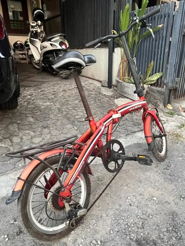Sepeda Phoenix diameter 15