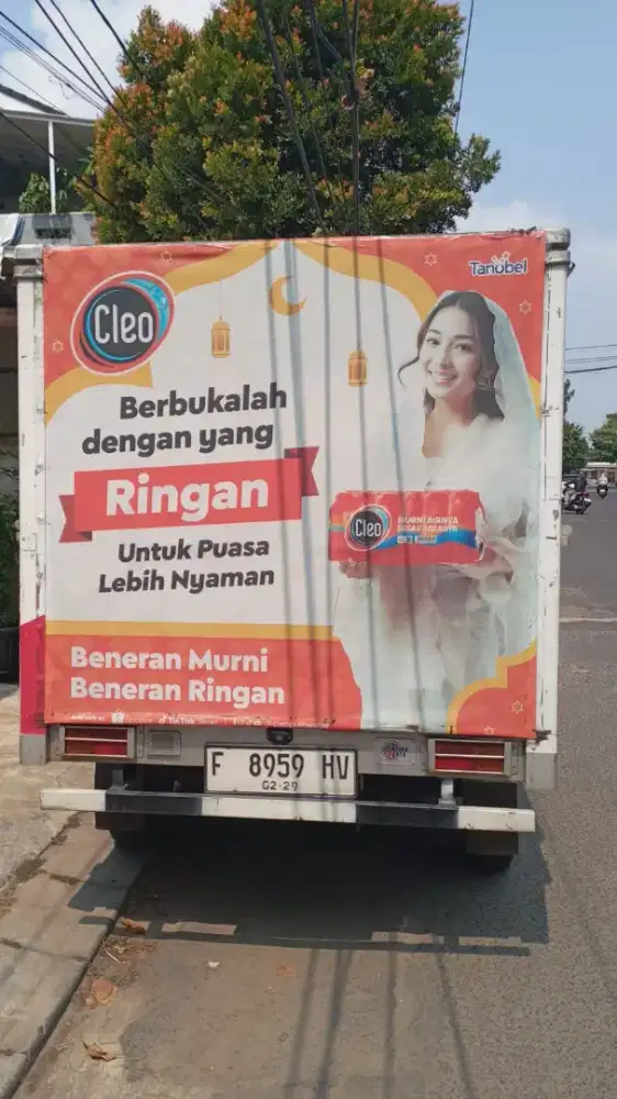 Cleo 1 liter beli 10 karton free 1 karton