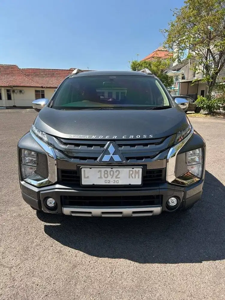 MITSUBHISI XPANDER CROSS 1.5 PLUS MATIC 2020