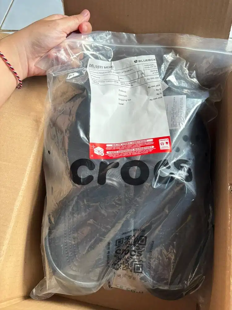 crocs classic unisex