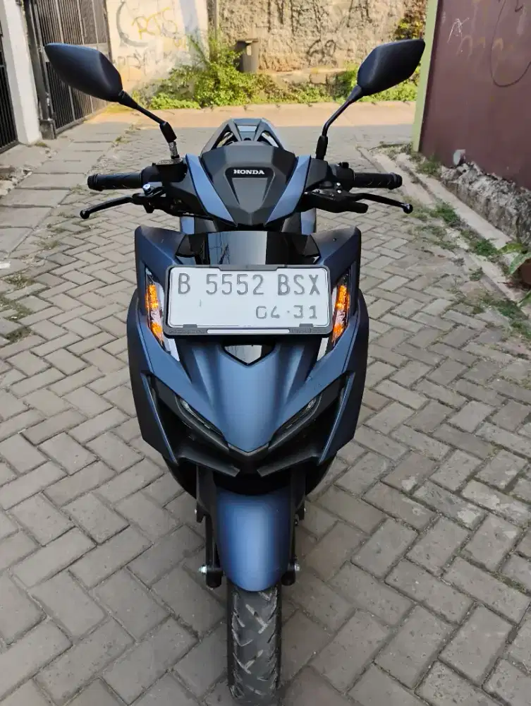 HONDA VARIO 160 2026 CBS-ISS LOW KM