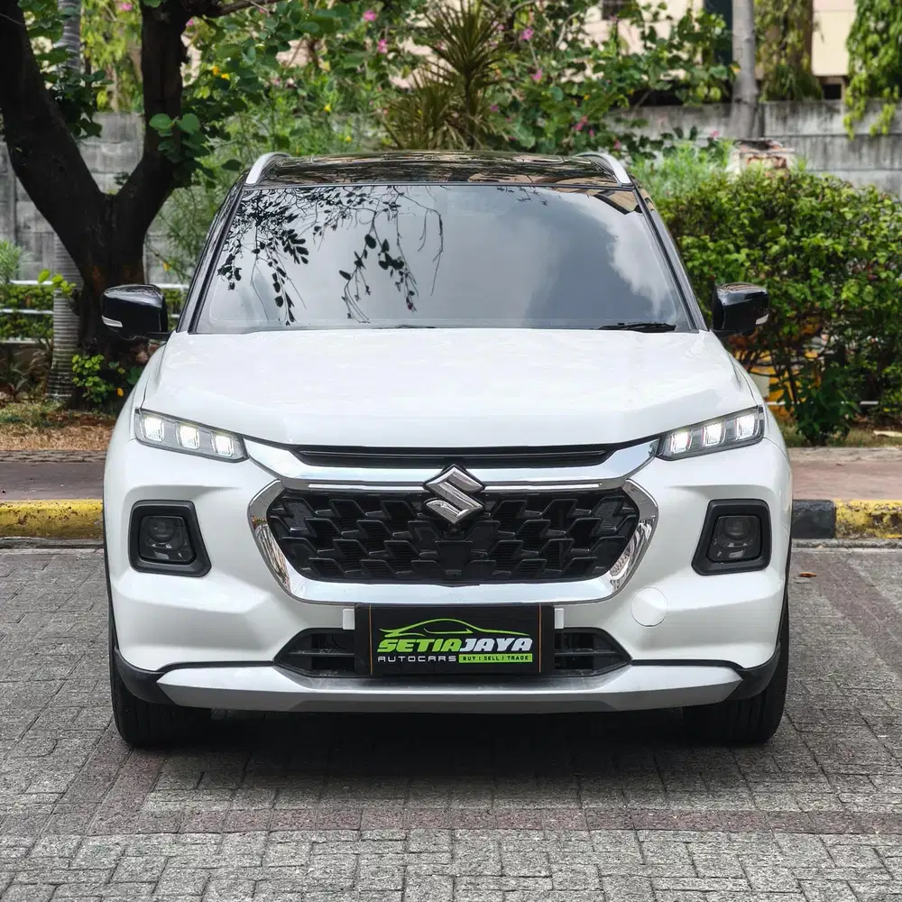 Suzuki Grand vitara gx hybrid 1500cc matic 2023