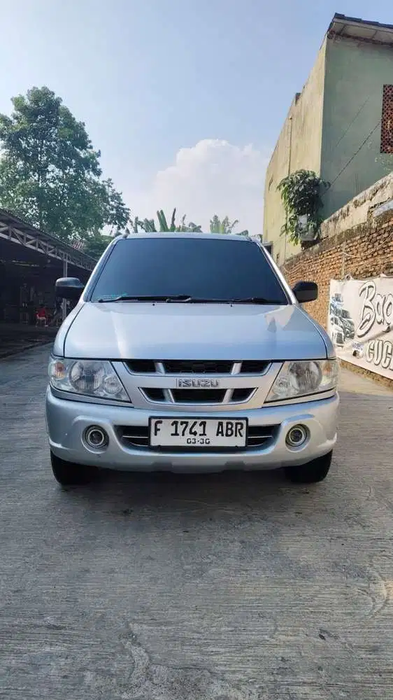 Isuzu Panther 2007 Diesel