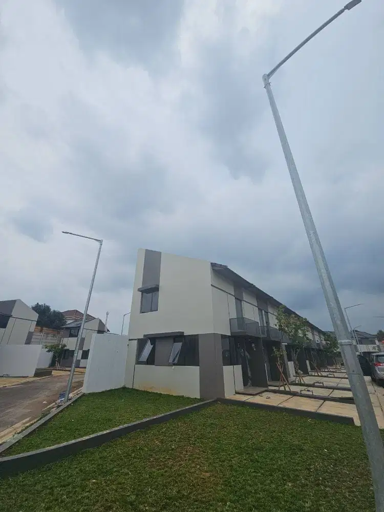 JUAL RUMAH GADING SERPONG BARU MURAH NEGO CEPAT TANPA PERANTARA