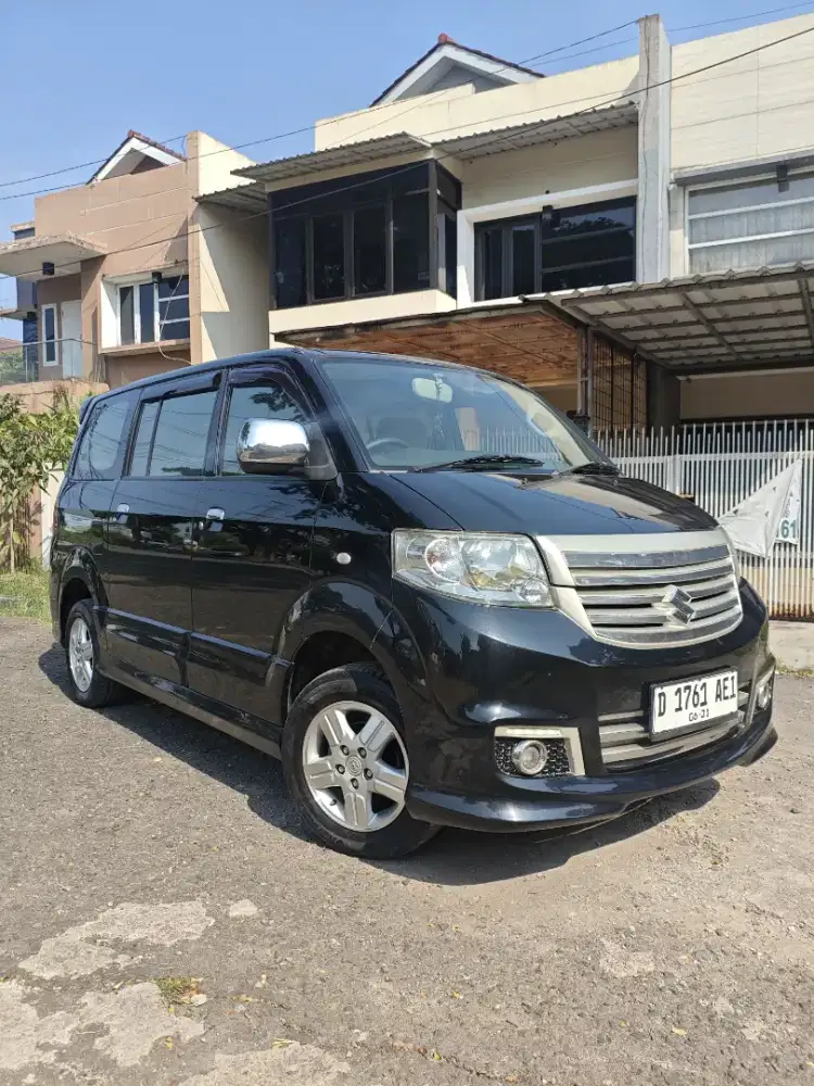 APV SGX LUXURY MANUAL 2016