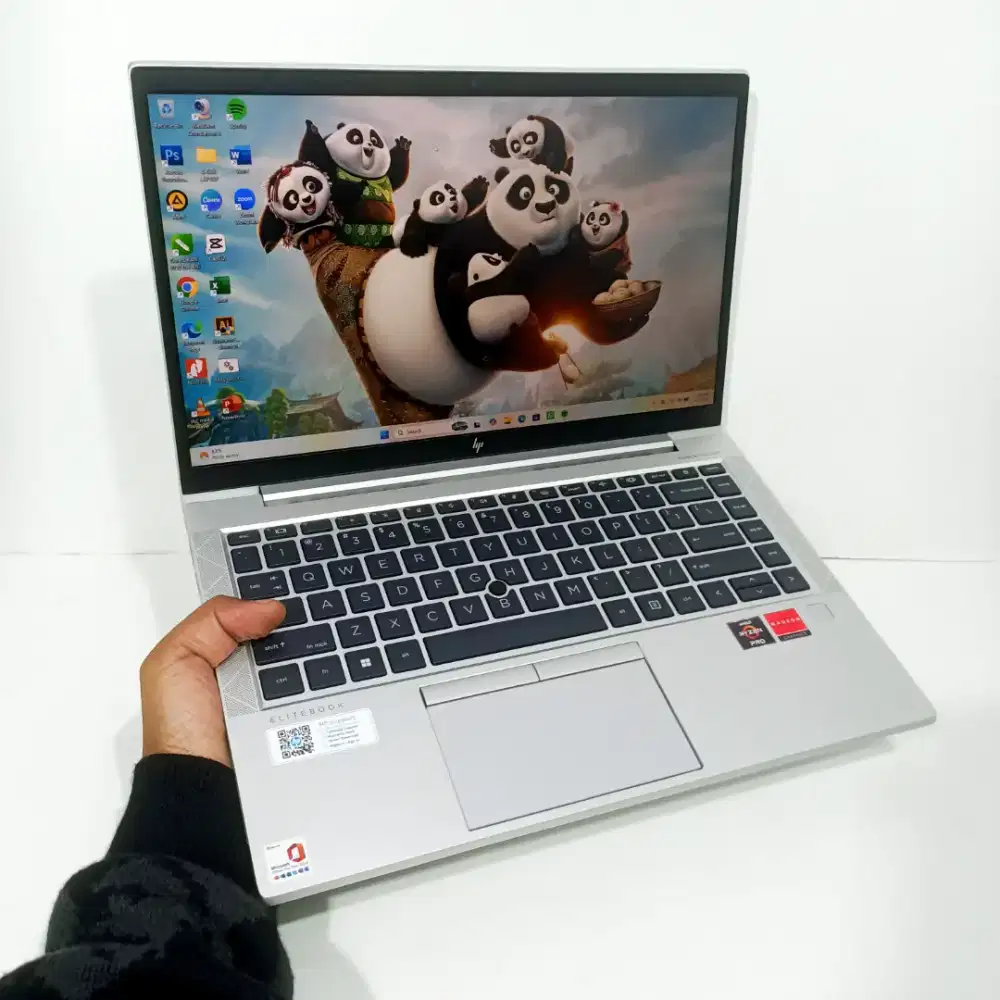 LAPTOP HP ELITEBOOK 845 G8