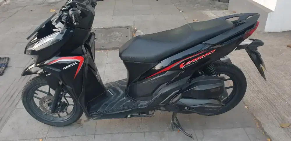 Vario 125  th 2019 mulus pjk hidup