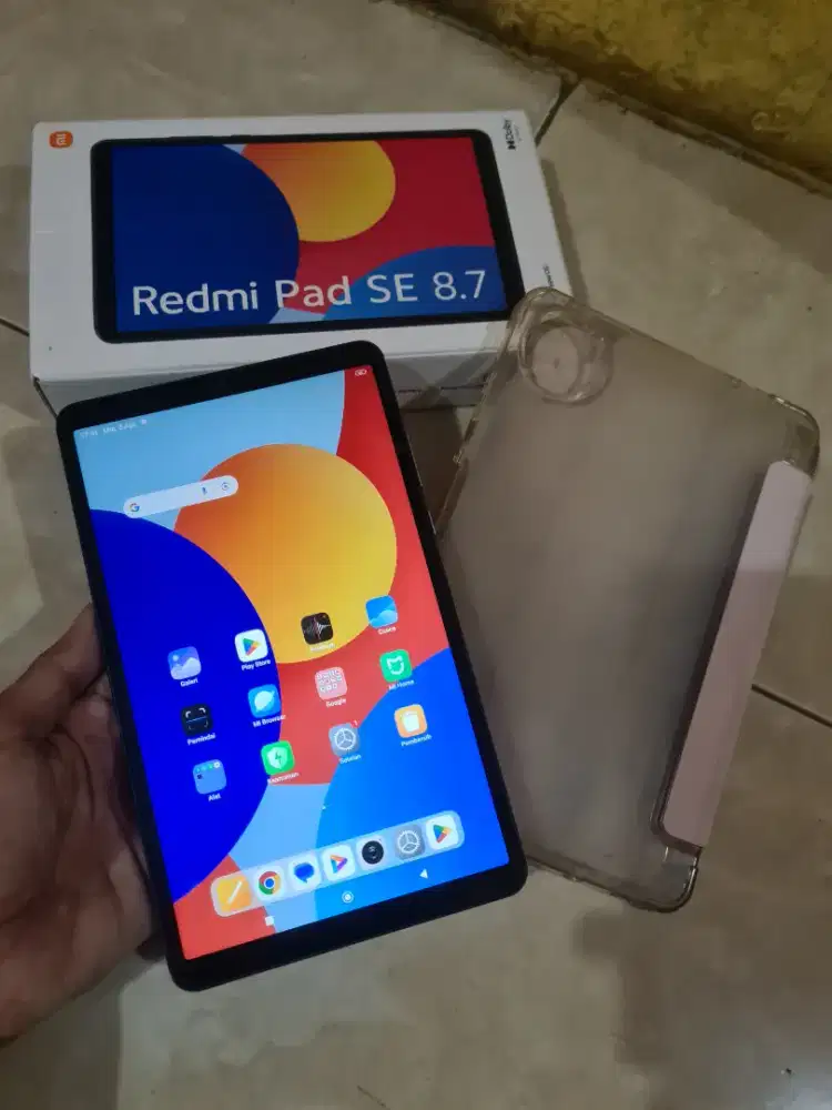 REDMI PAD SE 8.7 RAM 4+4/128GB ORIAN