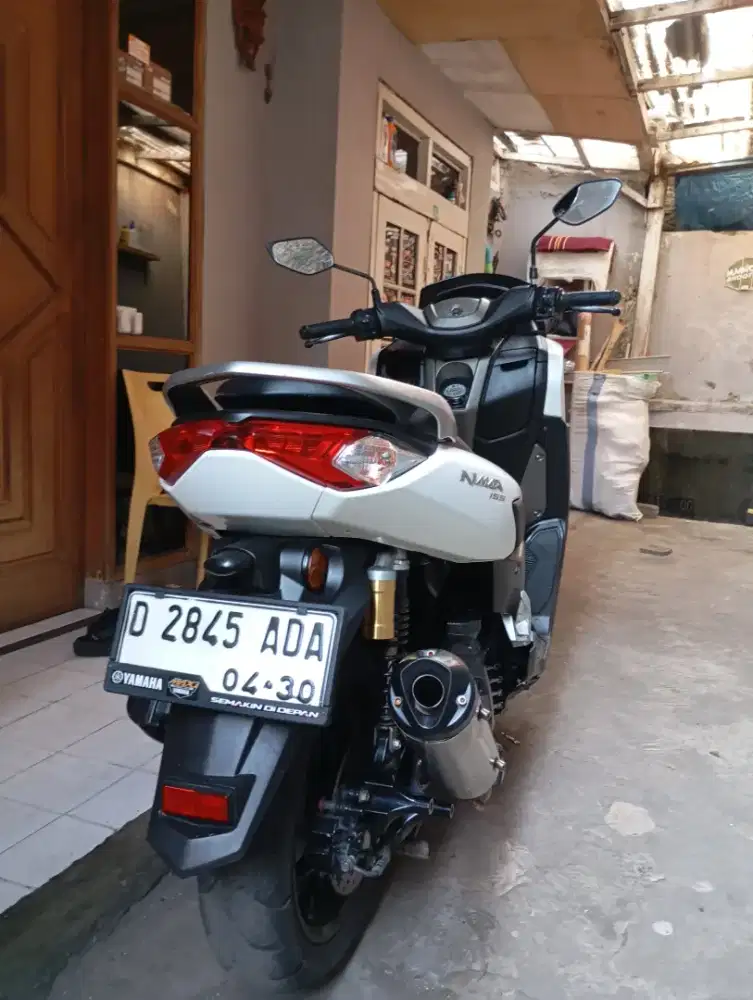 New Nmax 2020 mls km 13rb