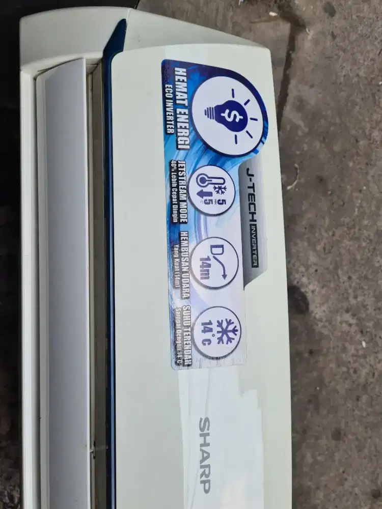 Sharo inverter 1pk