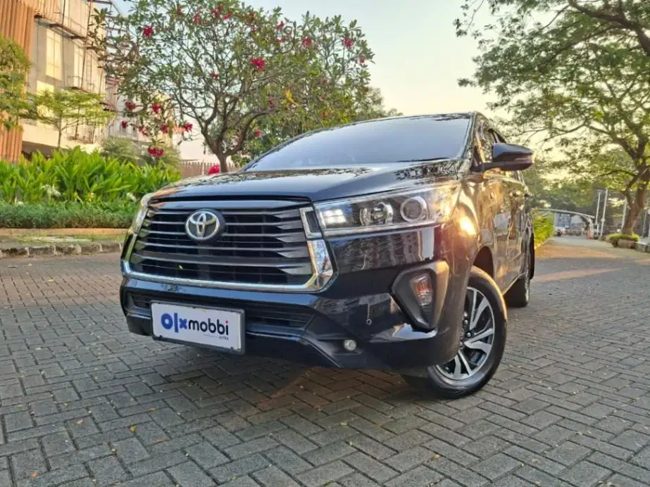 DP 5% Toyota Kijang Innova 2.0 V Bensin-AT 2022 CHFIB