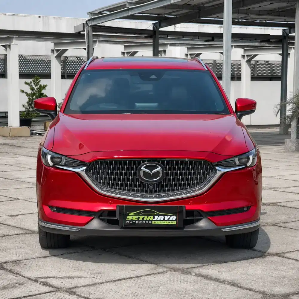 Mazda CX-8 elite 2.5