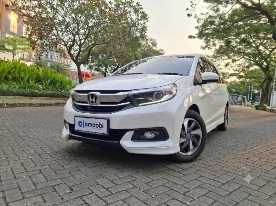 DP 5% Honda Mobilio 1.5 E Bensin-MT 2021 CHFFB