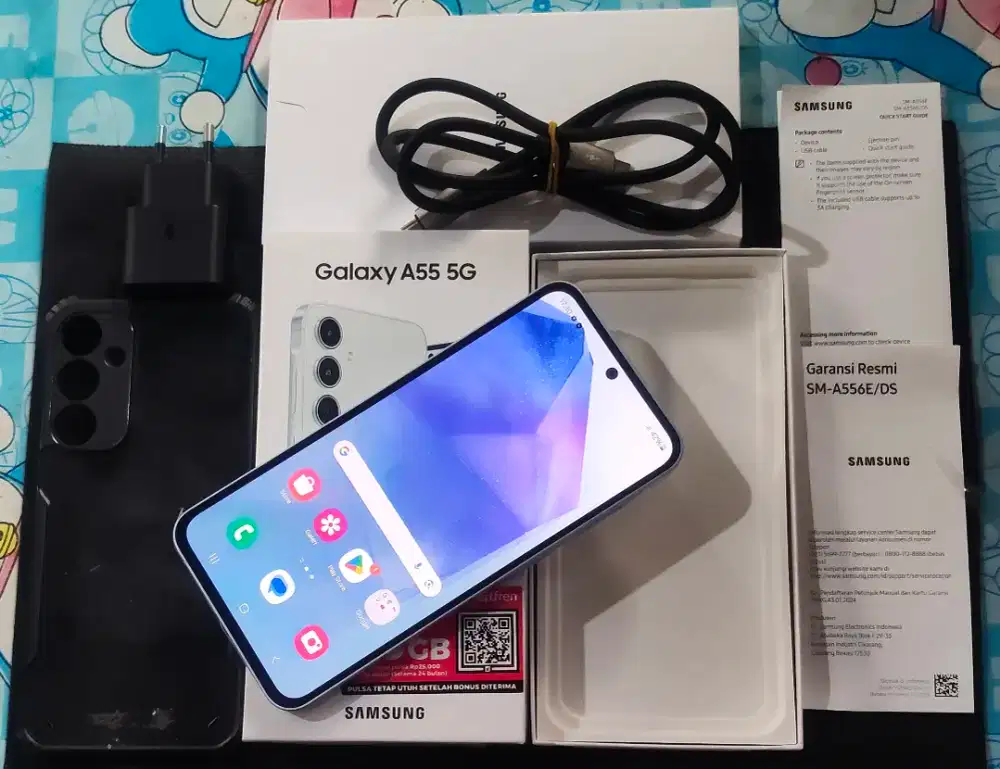 Samsung A55 5G 8/256