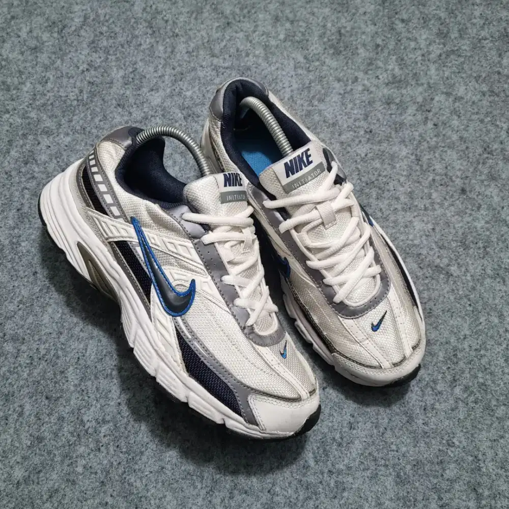 Nike Initiator 'Metalic Cool Grey' Original Second Size 42/26,5cm