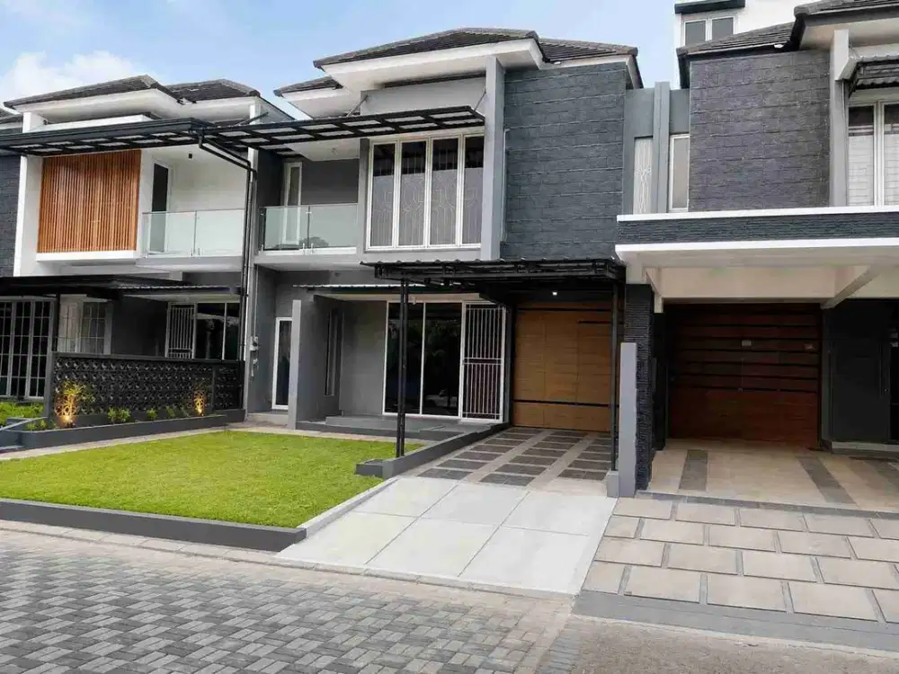 Disewa Rumah Nyaman dan Strategis