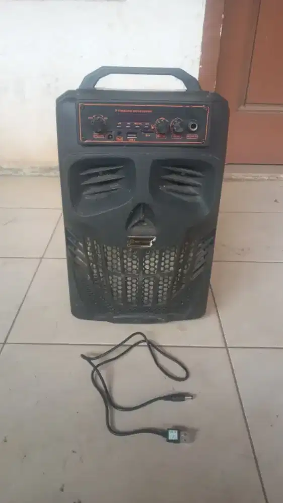 Speaker bluetooth MKc Kimiso