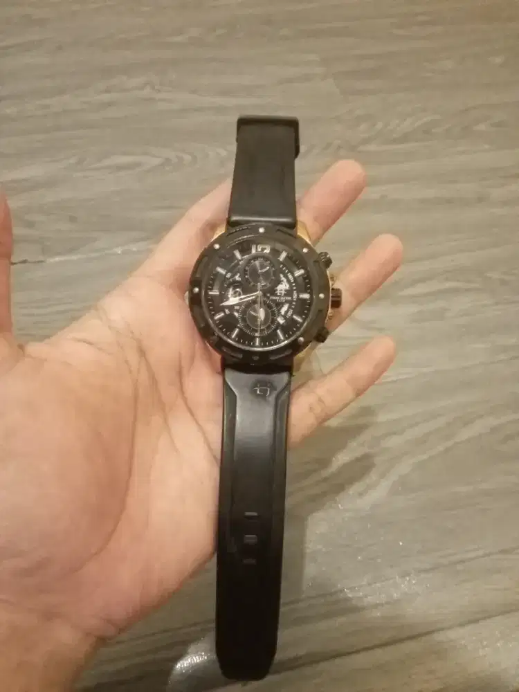 Jam tangan Evans Jayden