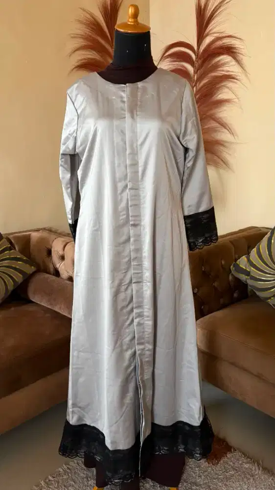 Abaya daily brokat