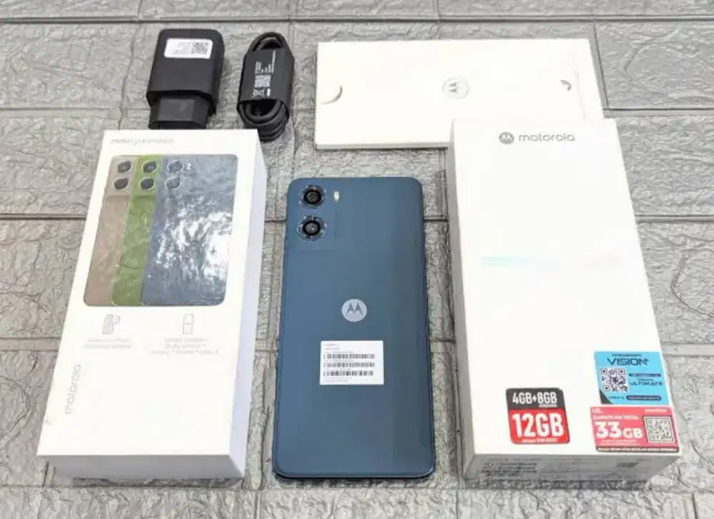 Motorola G06 Power Garansi Resmi