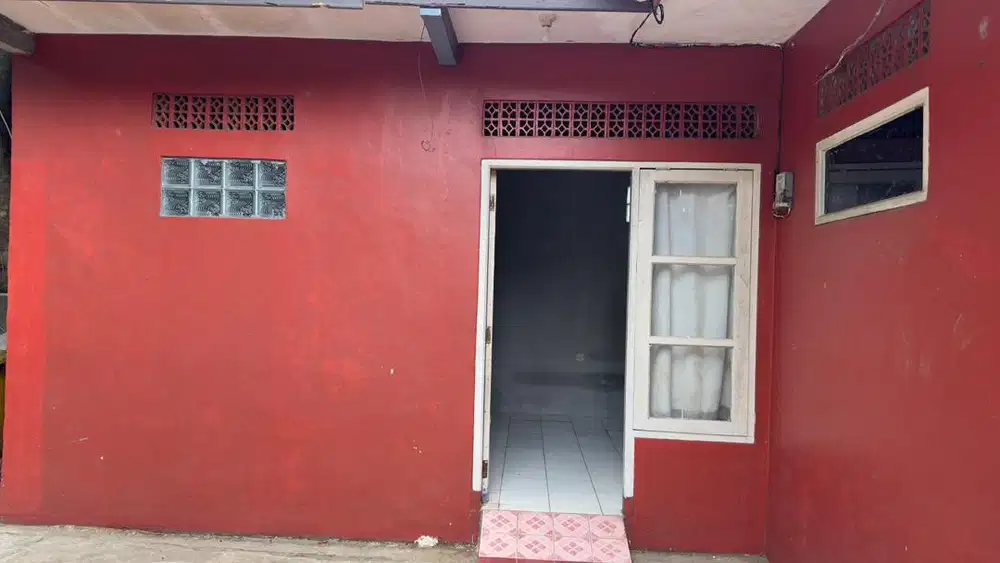 Rumah Kontrakan Murah Siap Huni