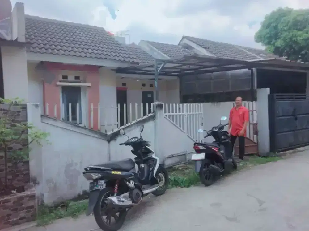 Jual Rumah di perumahan Cinere Residence Meruyung limo luas 90 m2