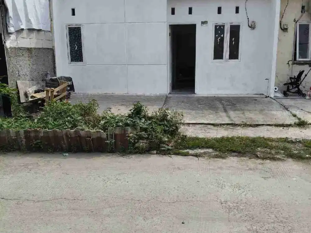 Take Over Rumah Subsidi Taman Kayu Agung Sepatan