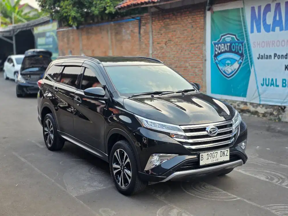 Terios R Matic 2023 Dp 5 Juta Promo
