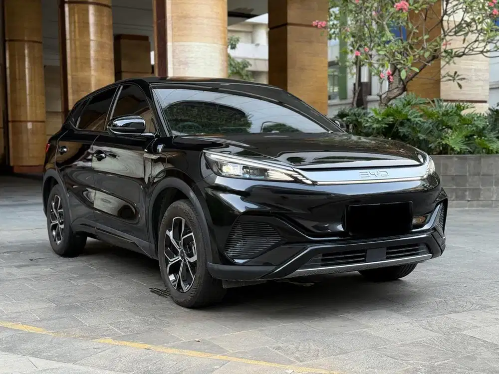UDH MURAH! BYD ATTO 3 ADVANCE 2025