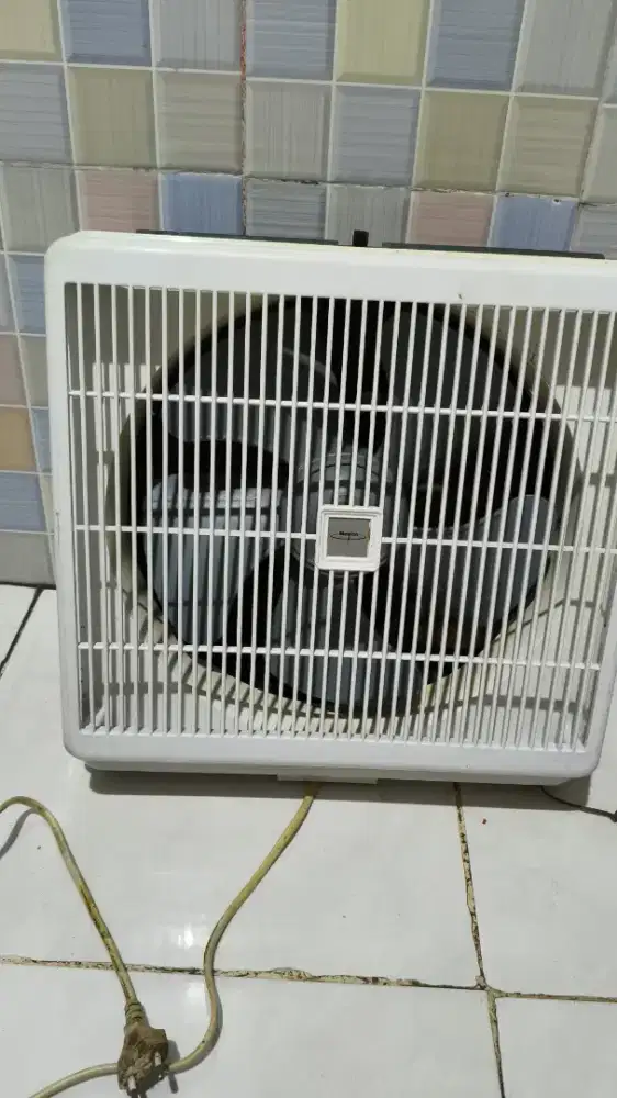 Kipas angin blower maspion