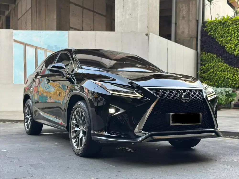 LEXUS RX-300 F-Sport 2.0 TURBO AT