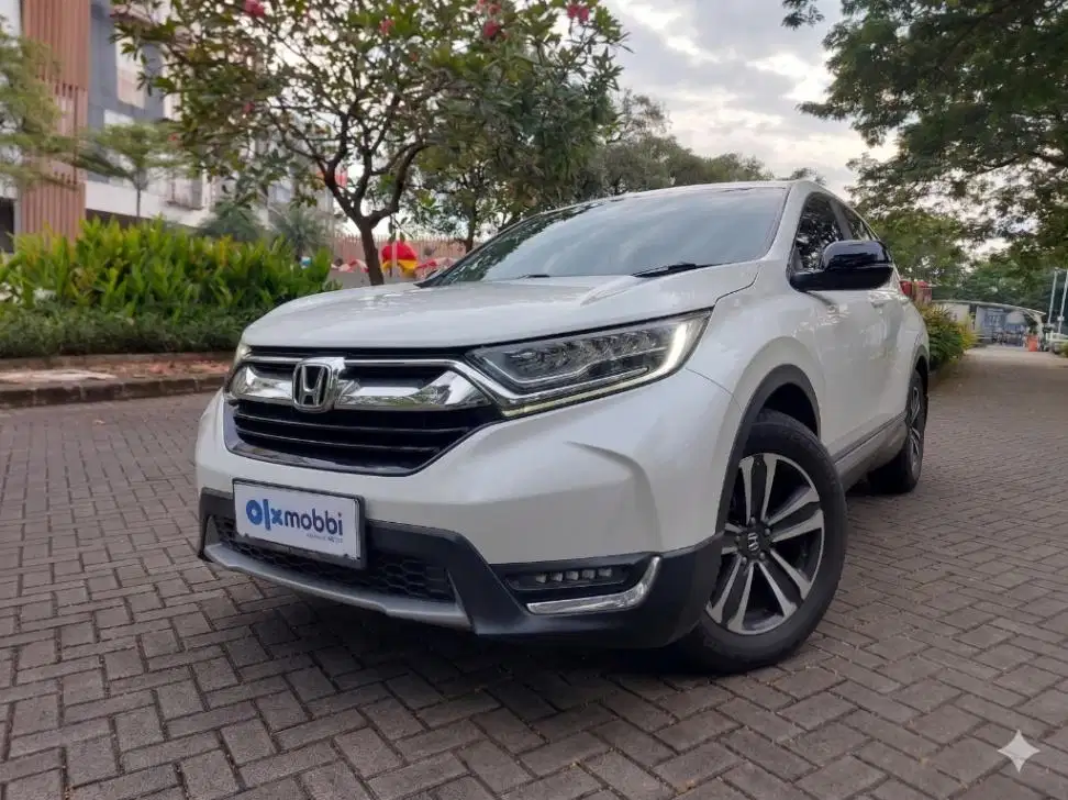 DP 5% Honda CR-V 1.5 Turbo Prestige Bensin-AT 2021 CXHND