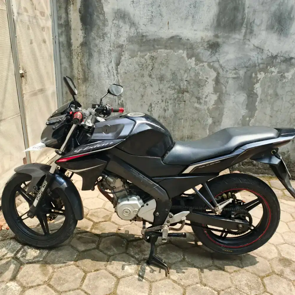 Vixion Nvl 2014