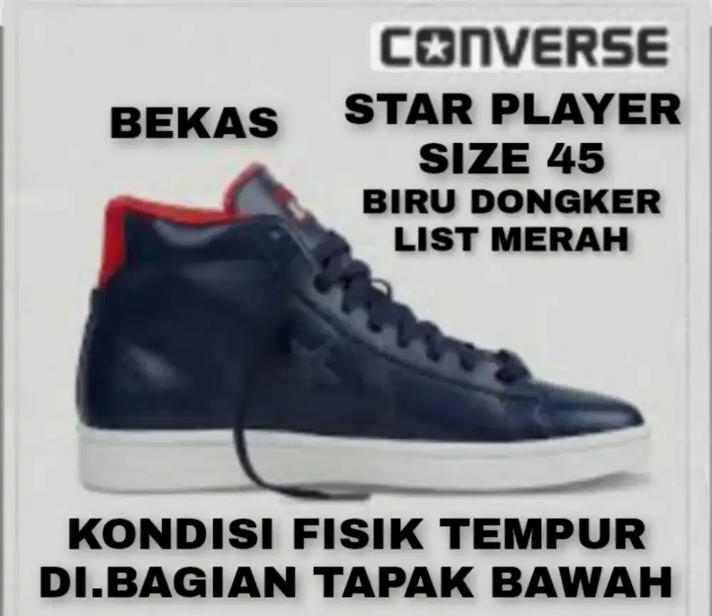 FISIK TEMPUR MINUS DI TAPAK BAWAH
