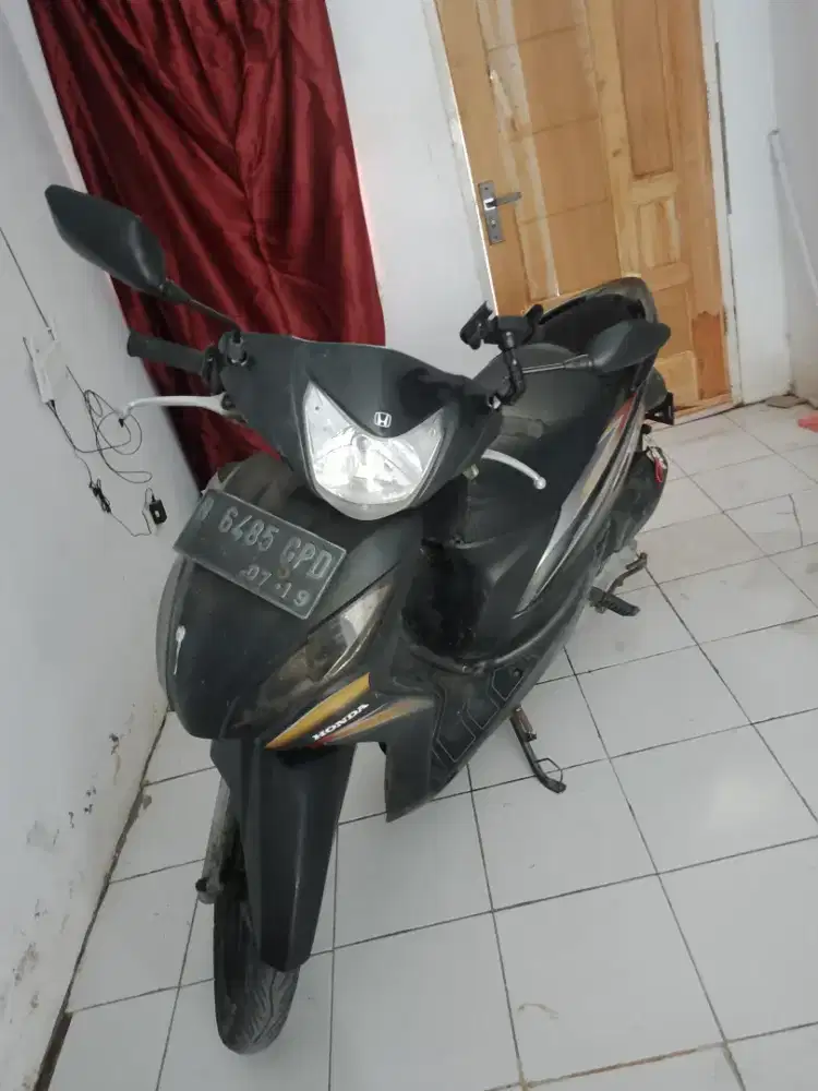 HONDA SPACY KARBU 2011