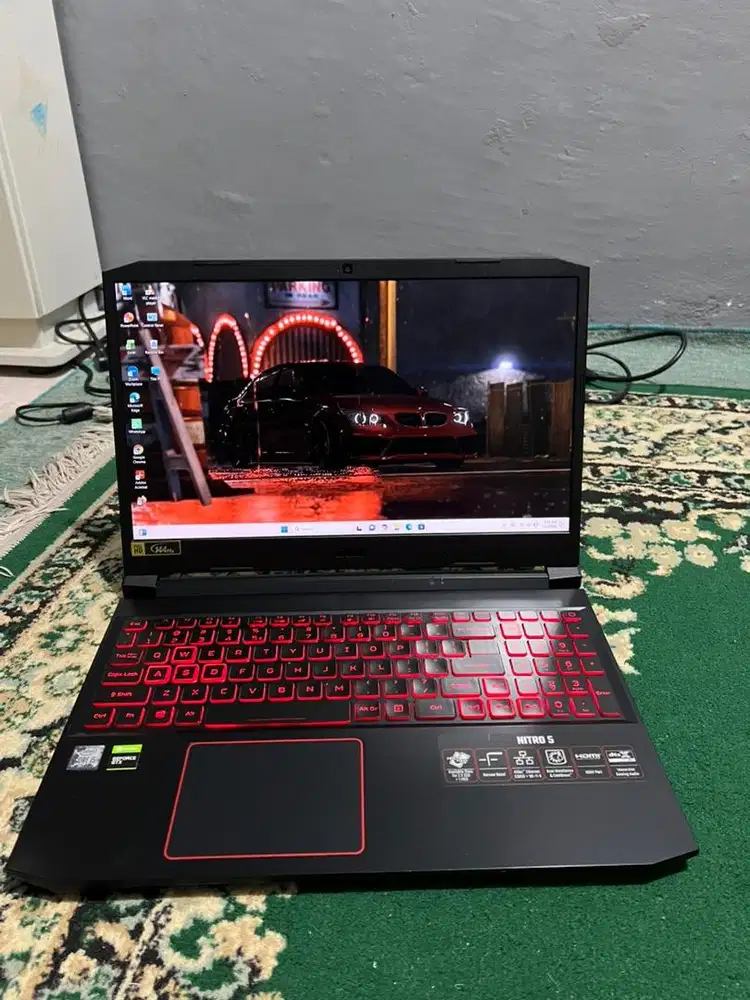 Laptop Acer Nitro AN515-55 Core i5
