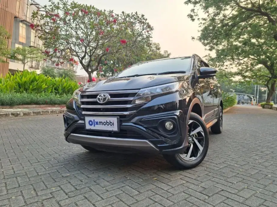 DP 5% Toyota Rush 1.5 S GR Sport Bensin-AT 2022 CUIGB
