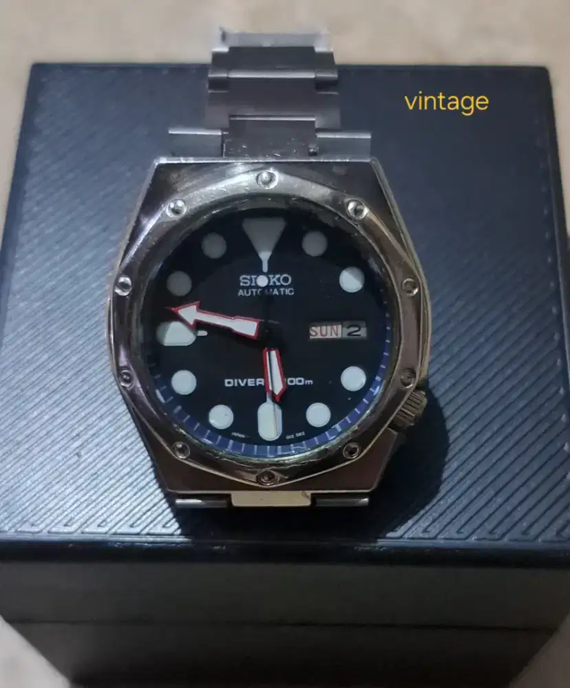 Seiko Vintage automatic