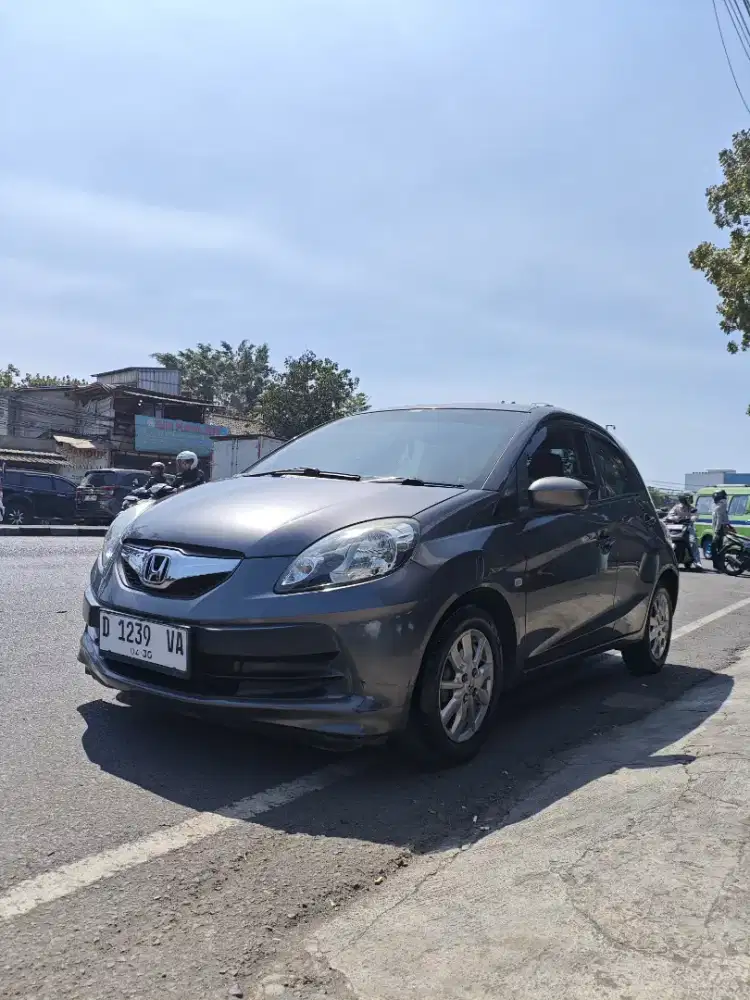 BRIO S MANUAL 2015