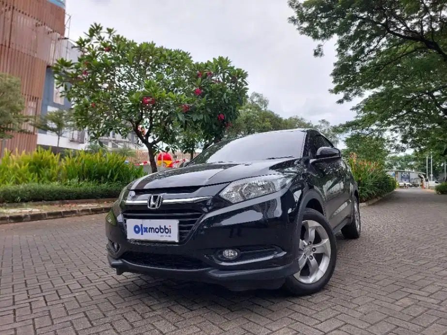 DP 5% Honda HR-V 1.5 S Bensin-AT 2017 CPIVB
