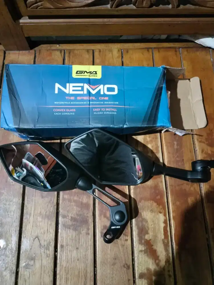 Spion Nemo 1008