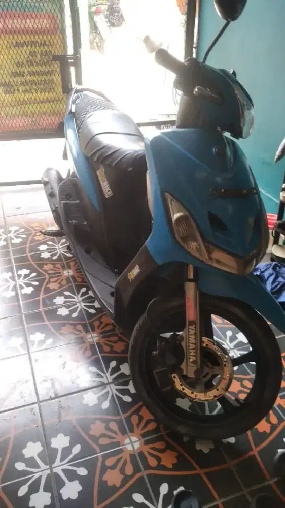 Yamaha Mio smile 2011