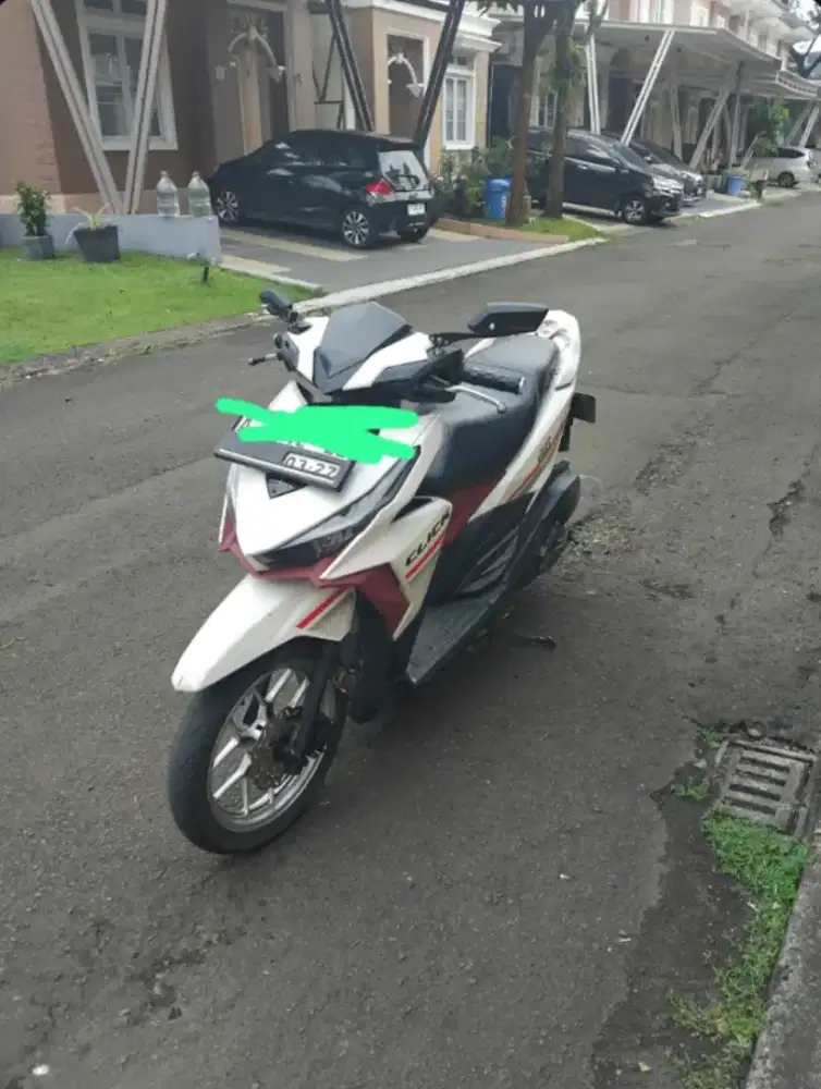 Vario led old 150cc tahun 2017