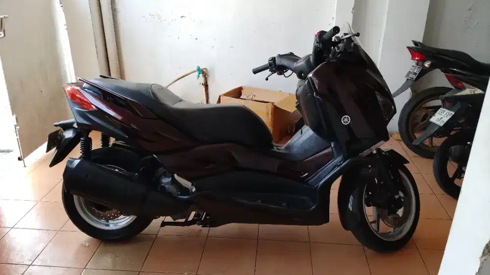Yamaha XMAX 2019 OLD