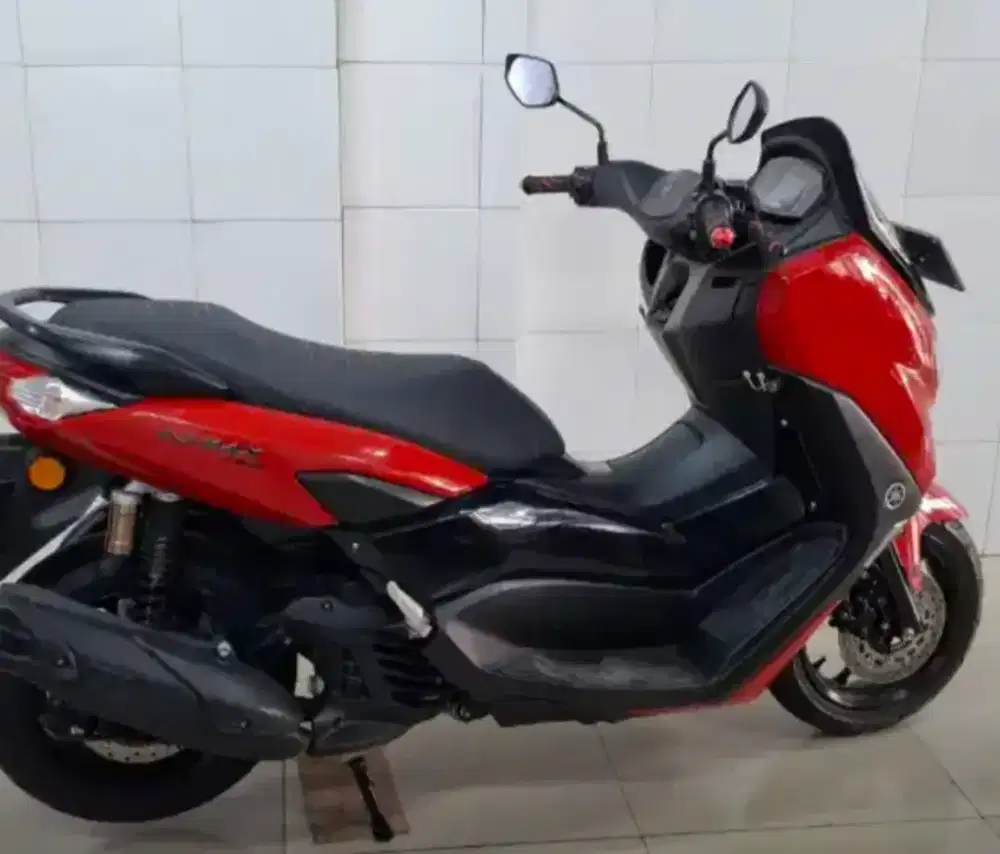 Nmax Keyless Remote 2022 Surat komplit