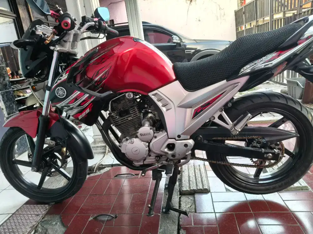 Yamaha scorpio 2012 mulus lengkap